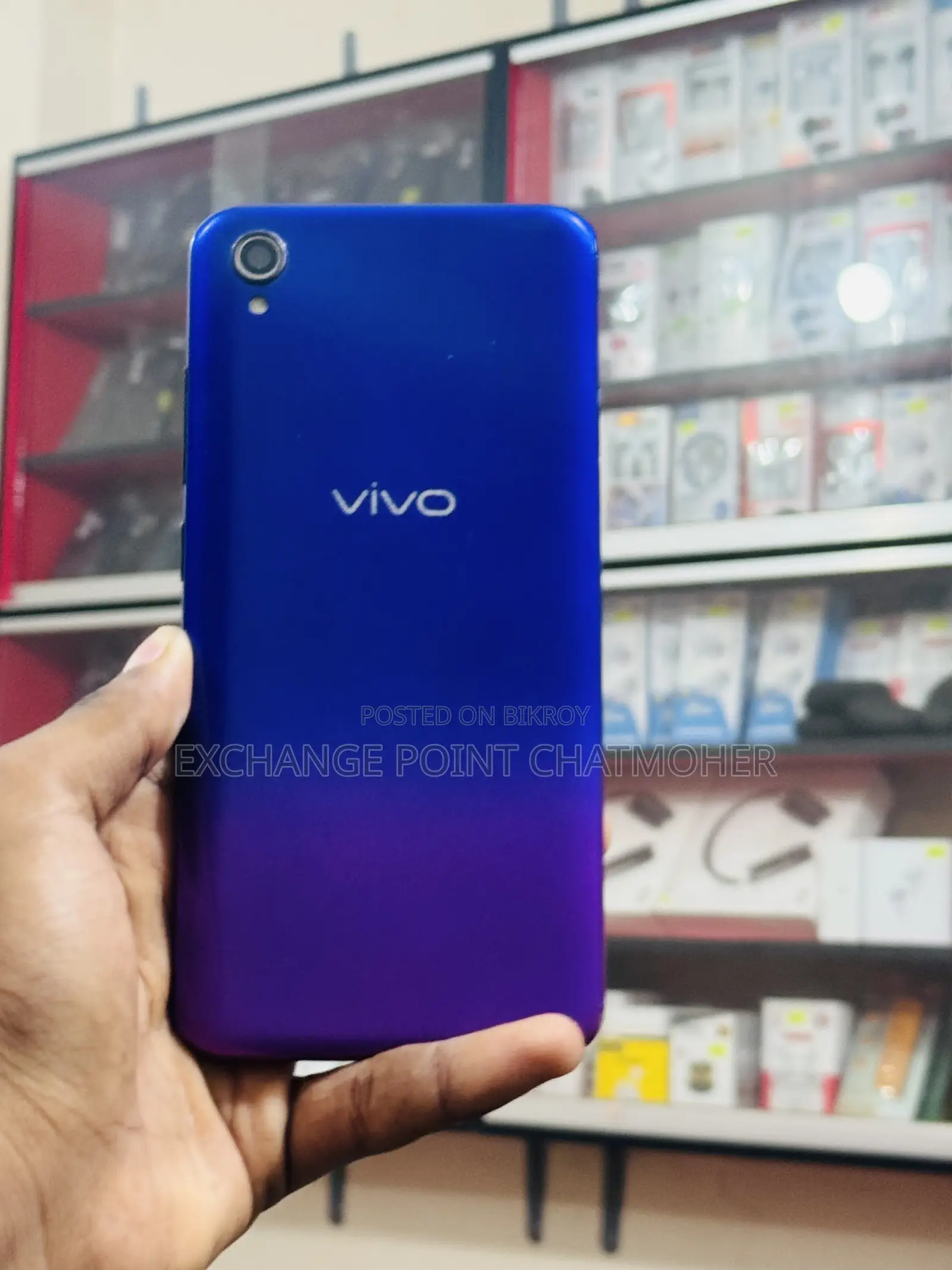 Vivo Y91c 32 GB Black