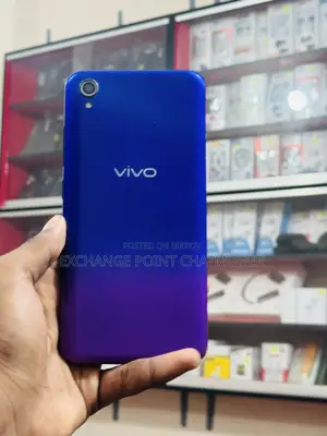 Vivo Y91c 32 GB Black