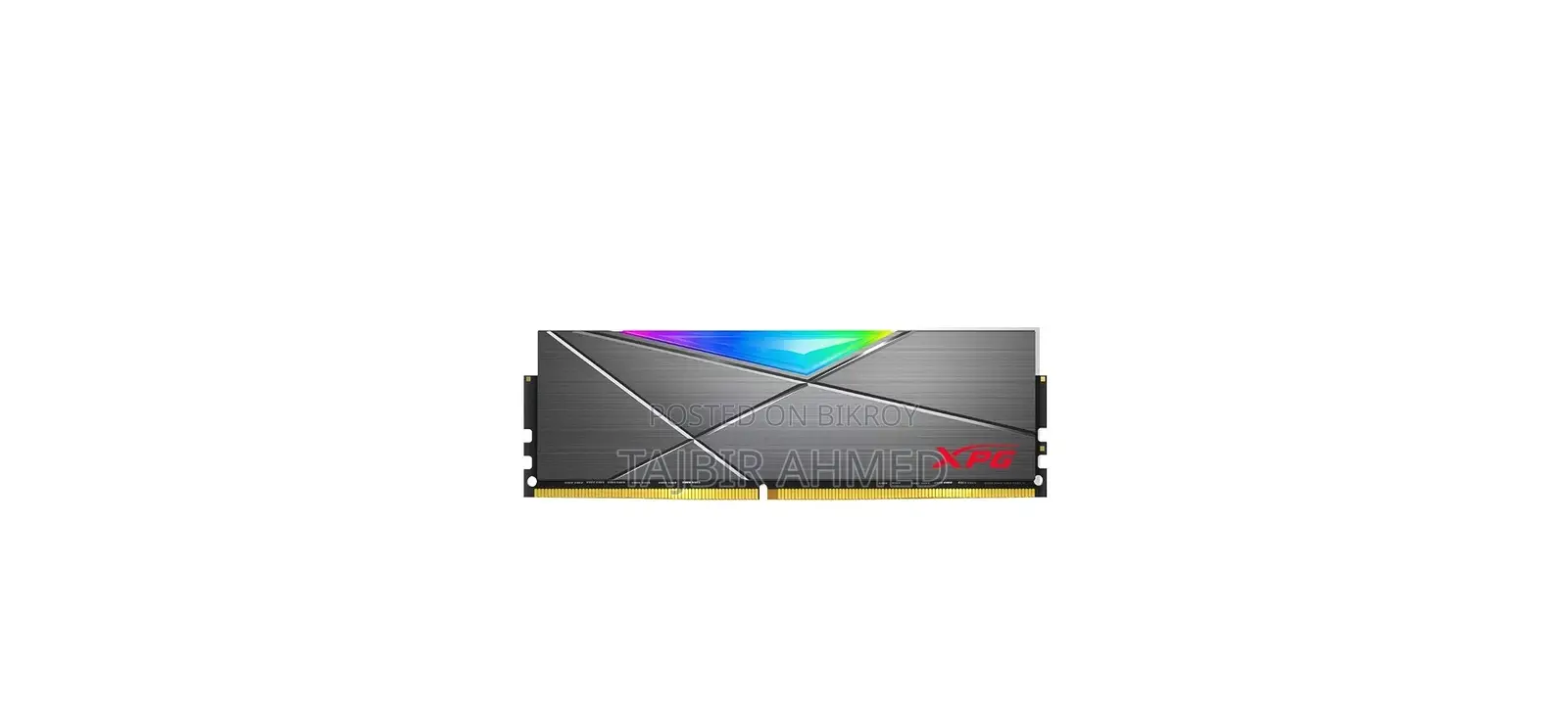 Adata Xpg Spectrix D50 Ddr4 Rgb 8gb Or 16gb Buy/Sell/Exchange
