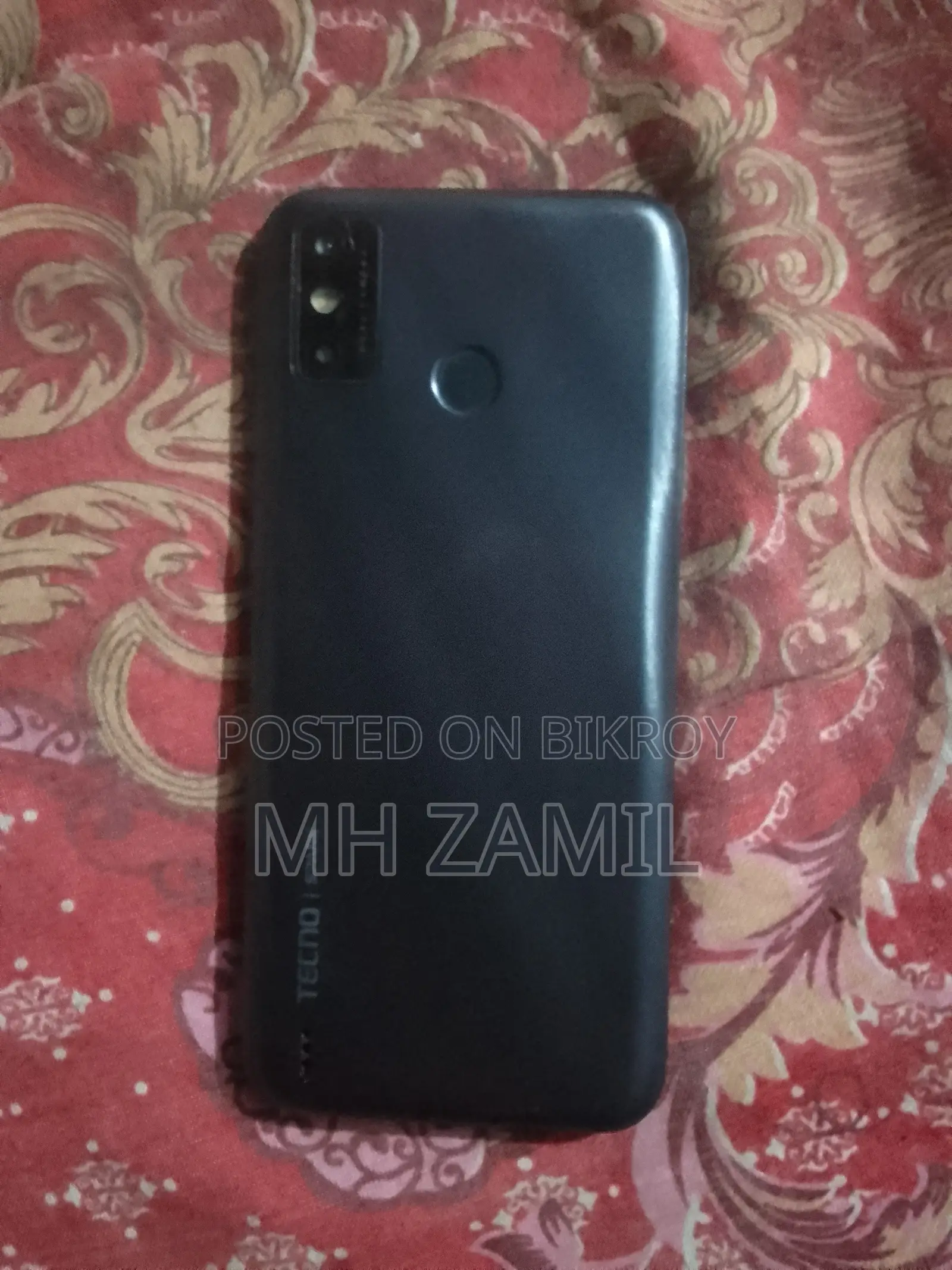 টেকনো স্পার্ক ১৬ জিবি নীল