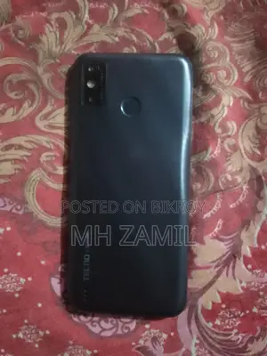 টেকনো স্পার্ক ১৬ জিবি নীল
