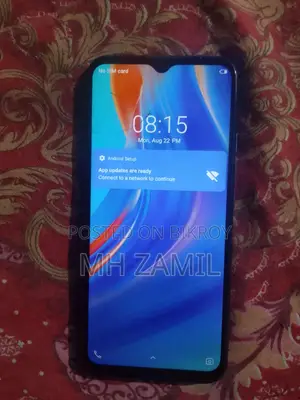 টেকনো স্পার্ক ১৬ জিবি নীল
