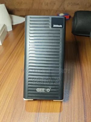 Power Bank 20000 mAh