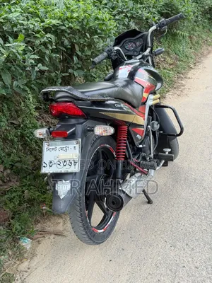 Mahindra Centuro 2019 Black