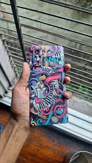 Mobile Phone 128 GB Black