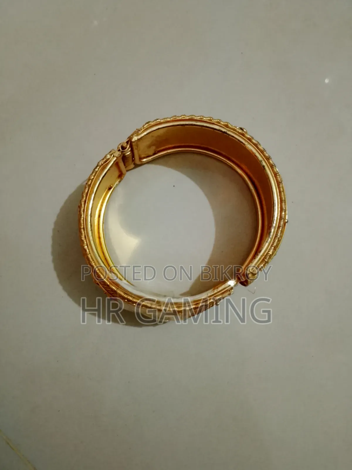New Bangle.. Bangle for hand to increase beauty... From Dubai...