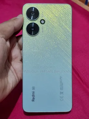 Xiaomi Redmi 13C 5G 256 GB Green