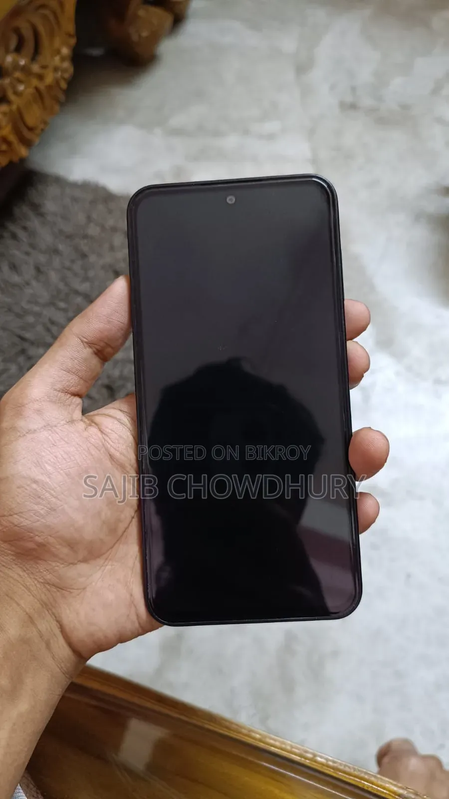 Samsung Galaxy M35 128 GB Blue