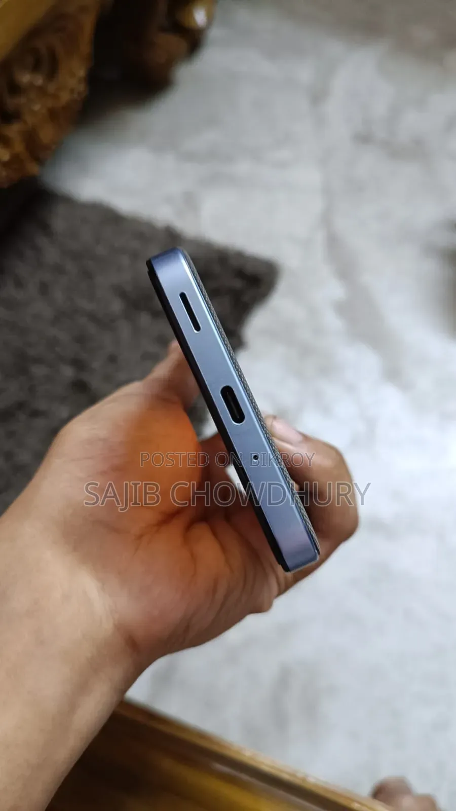 Samsung Galaxy M35 128 GB Blue