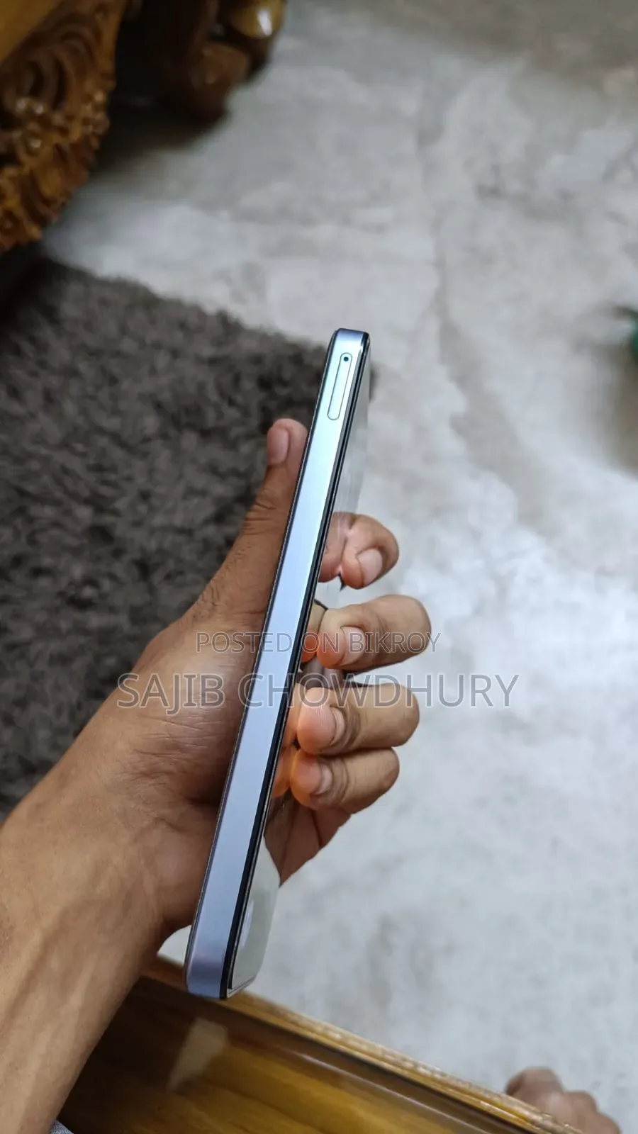 Samsung Galaxy M35 128 GB Blue