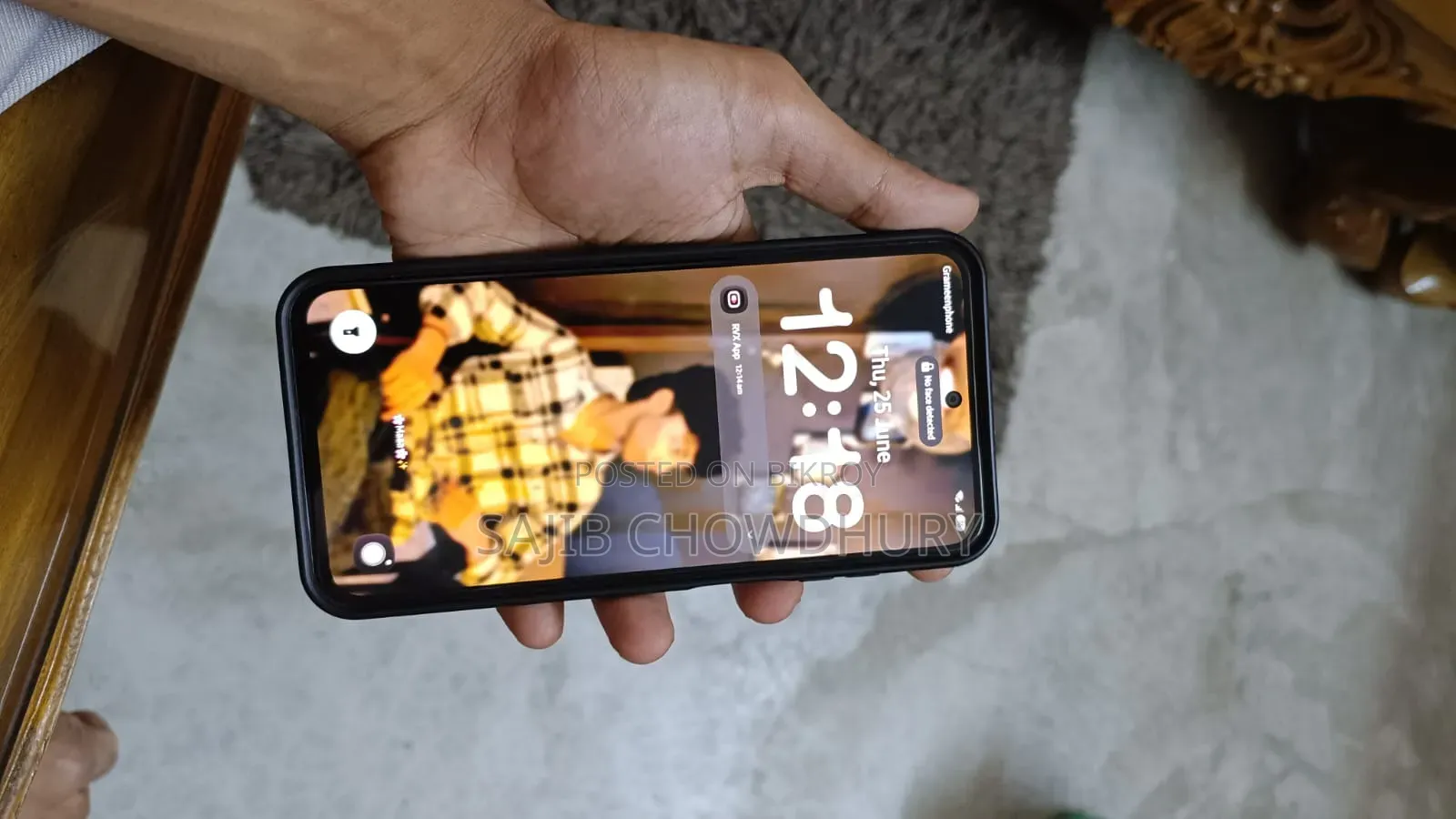 Samsung Galaxy M35 128 GB Blue