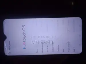 Vivo Y1s 32 GB Black