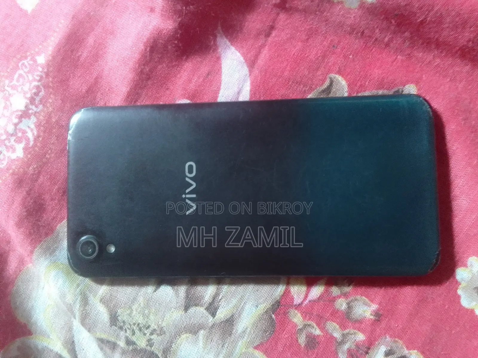 Vivo Y1s 32 GB Black