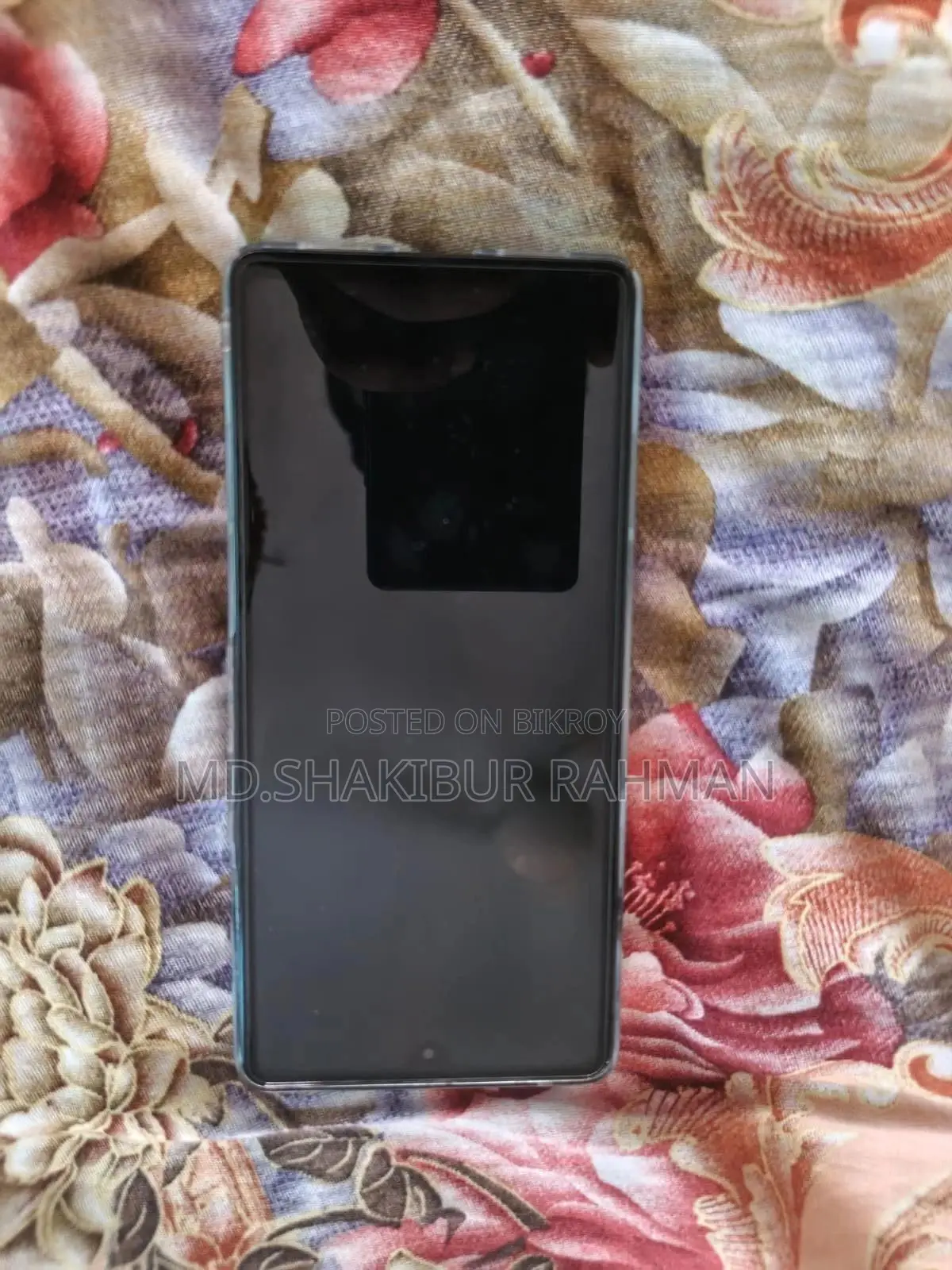 Google Pixel 7 128 GB Black