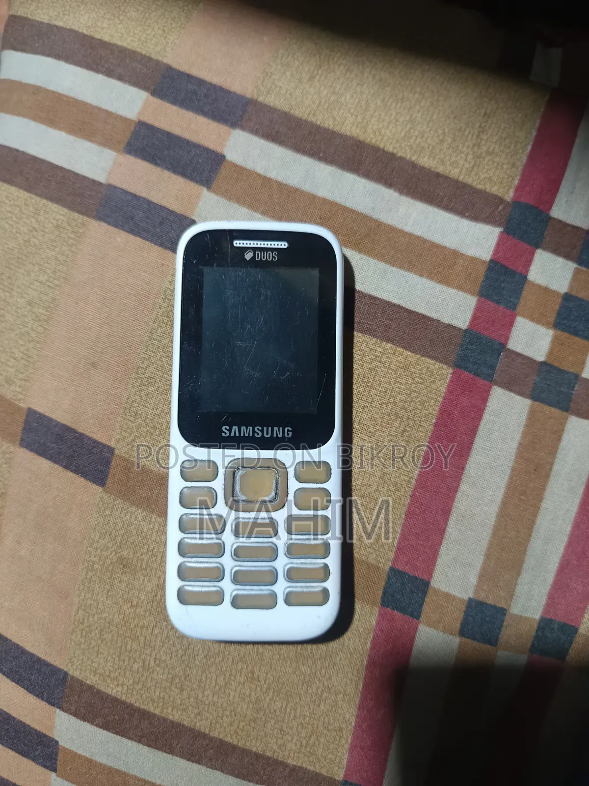 Samsung B360E White