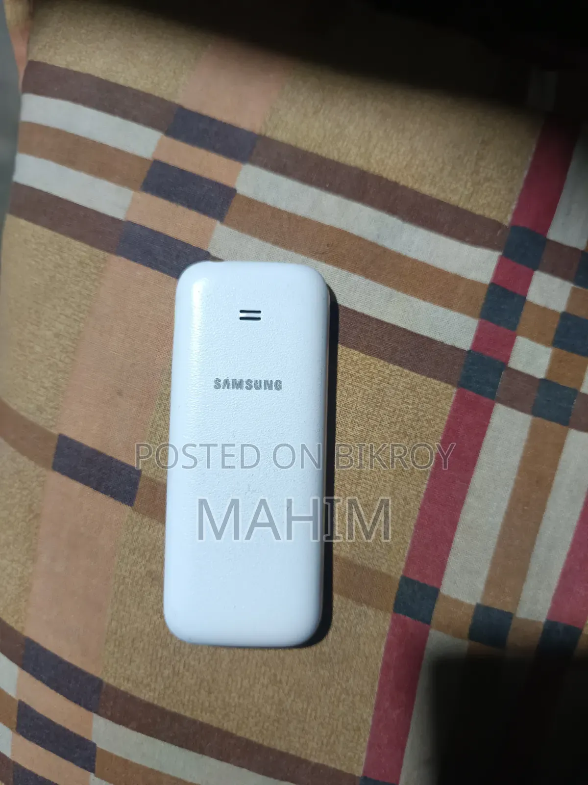 Samsung B360E White