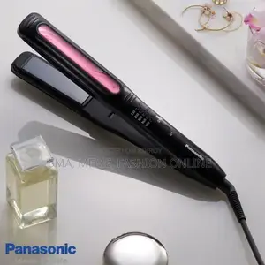 Panasonic Eh-hv52 Multi-styling Hair Straightener 2-in-1 For Both