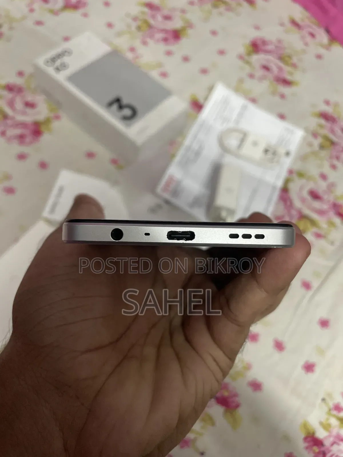 Oppo A3 256 GB White