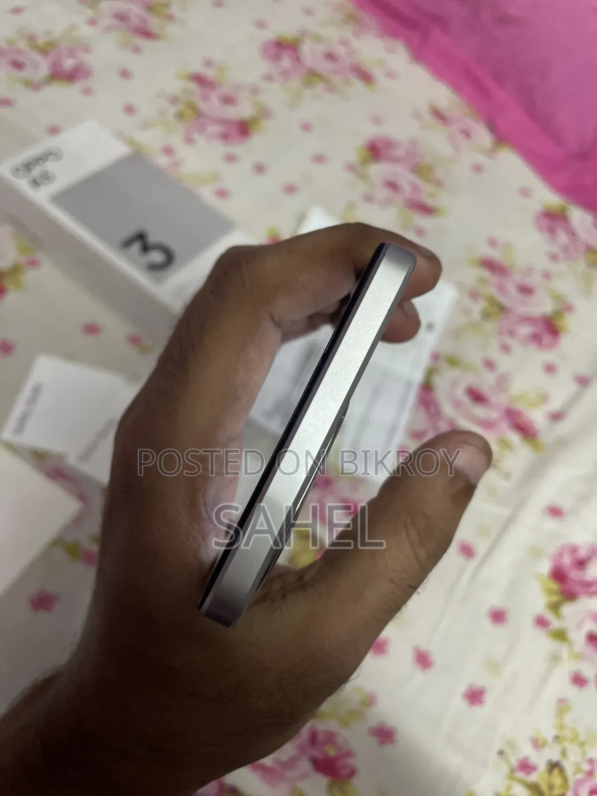 Oppo A3 256 GB White
