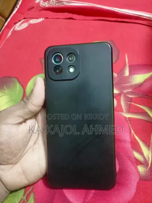 শাওমি মি ১১ লাইট ১২৮ জিবি ব্ল্যাক