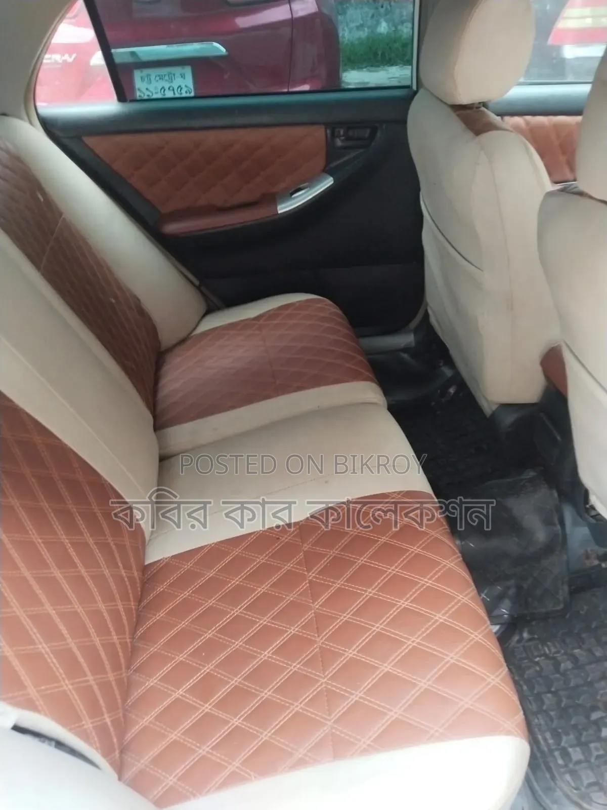 Toyota Corolla 2002 White