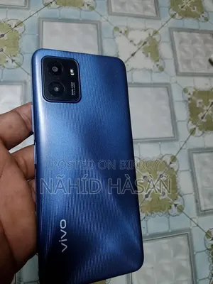 New Vivo Y15s 32 GB Blue