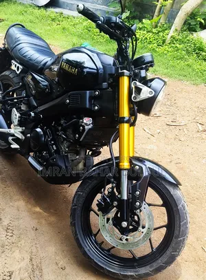 Yamaha 2023 Black