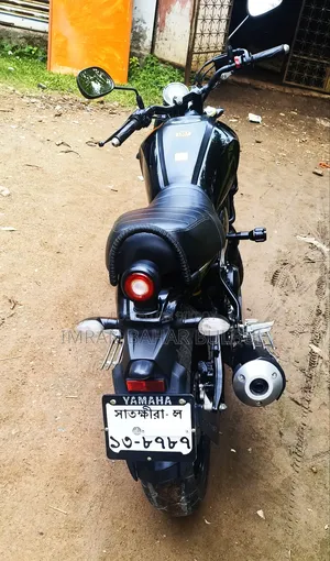 Yamaha 2023 Black