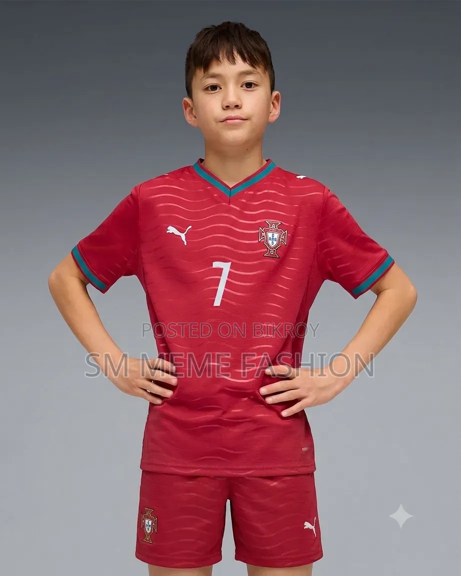 Premium Baby World Cup Jersey