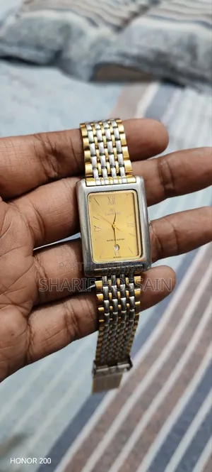 Laurine Vintage Rectangle Watch With Japanese Seiko-epson Movement