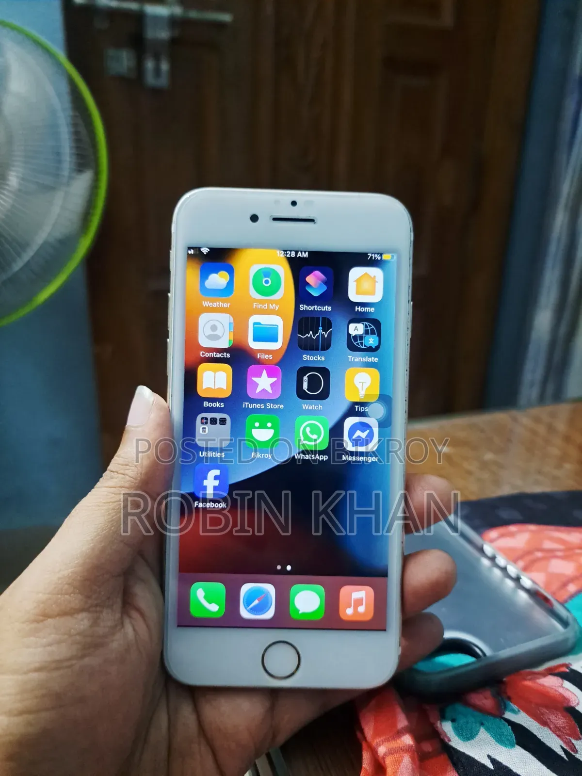Apple iPhone 7 128 GB Gold
