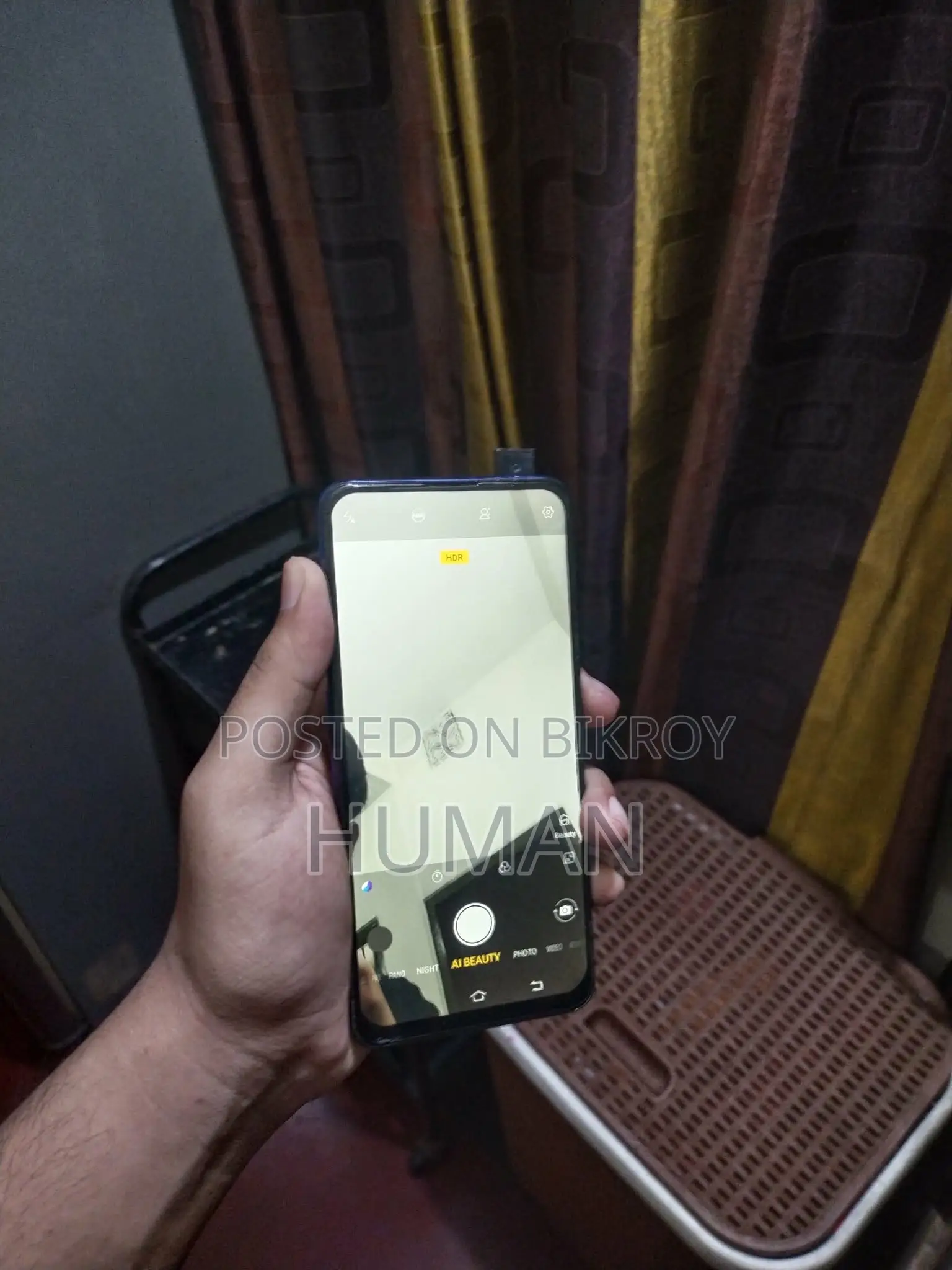 Vivo V15 256 GB Blue