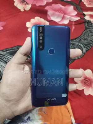 Vivo V15 256 GB Blue