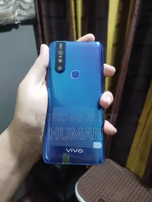 Vivo V15 256 GB Blue
