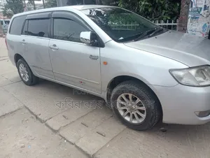 টয়োটা করোলা ফিল্ডার ২০০৪ সিলভার