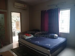 Furnished 2-bedroom Apartment in 60 Feet, Monipur, Mirpur for sale