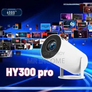 Hy 300 Model Projector