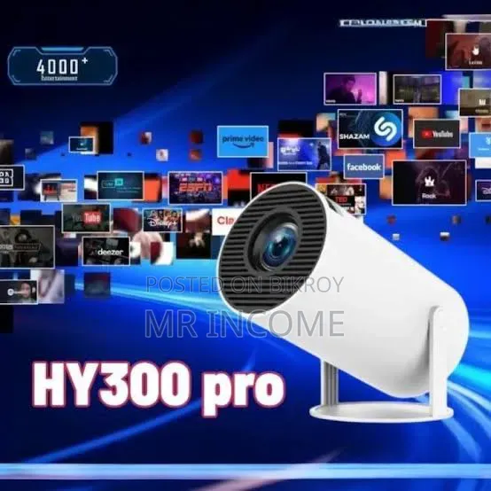 Hy 300 Model Projector