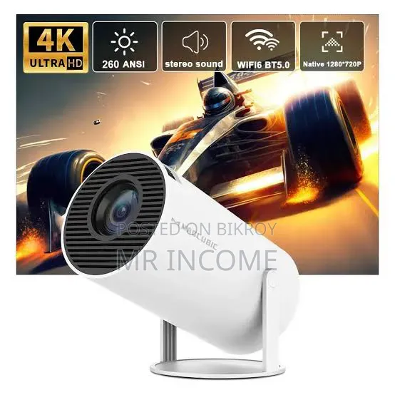 Hy 300 Model Projector
