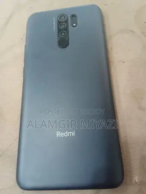 Xiaomi Redmi 9 64 GB Black
