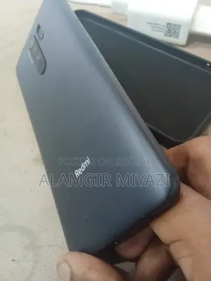 Xiaomi Redmi 9 64 GB Black