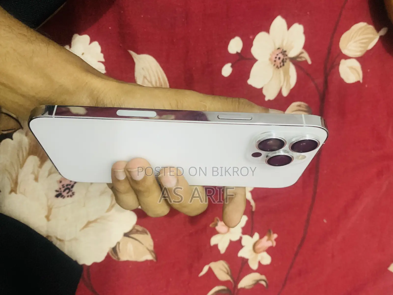 Apple iPhone 13 Pro Max 256 GB White