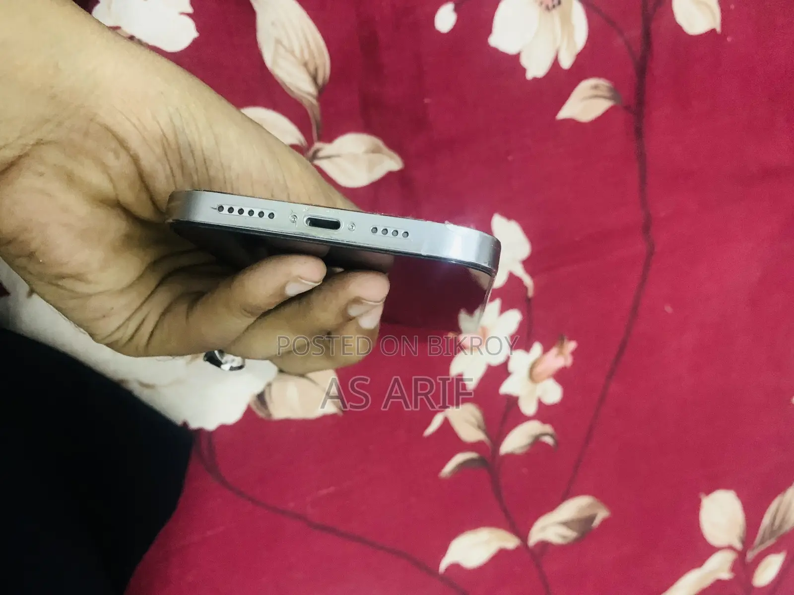 Apple iPhone 13 Pro Max 256 GB White