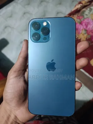 Apple iPhone 12 Pro Max 256 GB Blue