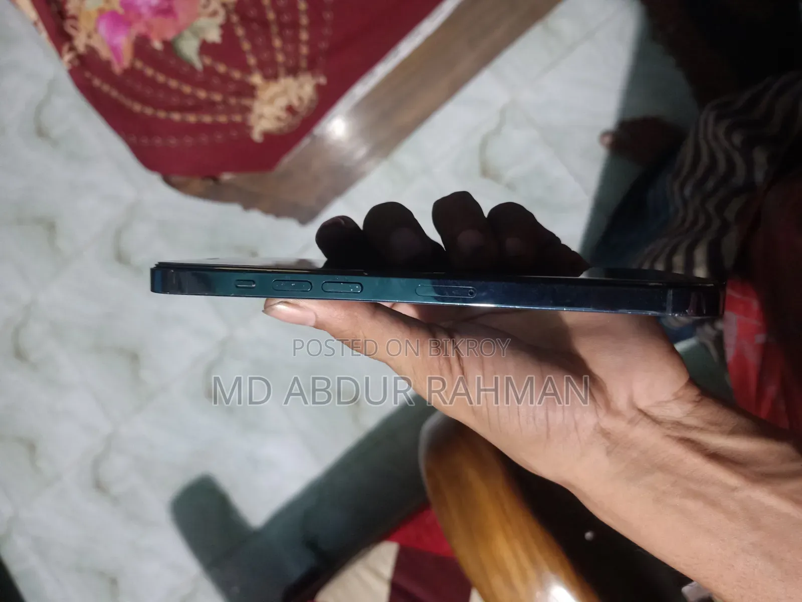 Apple iPhone 12 Pro Max 256 GB Blue