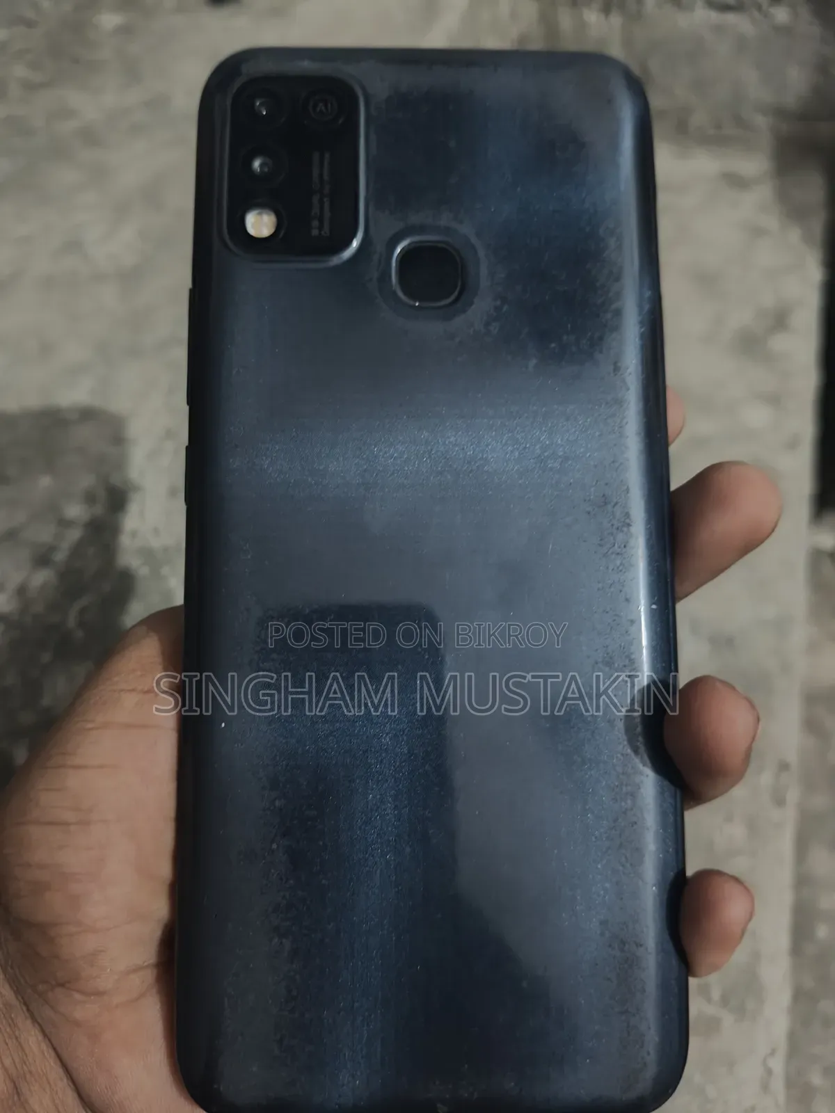 Infinix Hot 11 Play 64 GB Blue