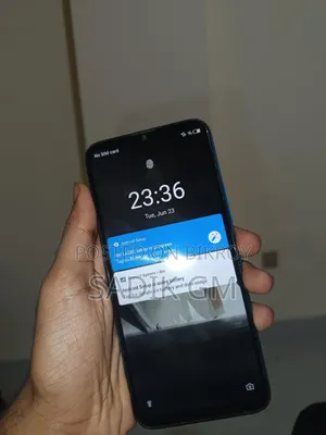আইটেল ভিশন ১ প্রো ৩২ জিবি ব্লু