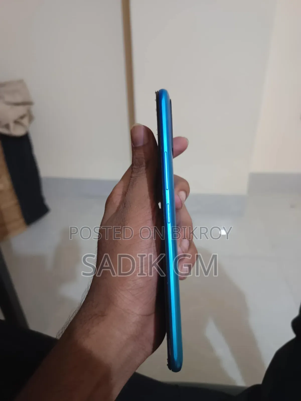 আইটেল ভিশন ১ প্রো ৩২ জিবি ব্লু