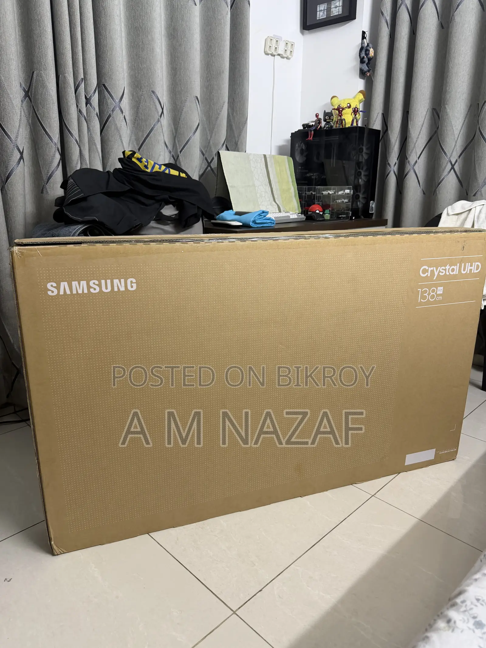 Samsung Tv 55 Inch Uhd