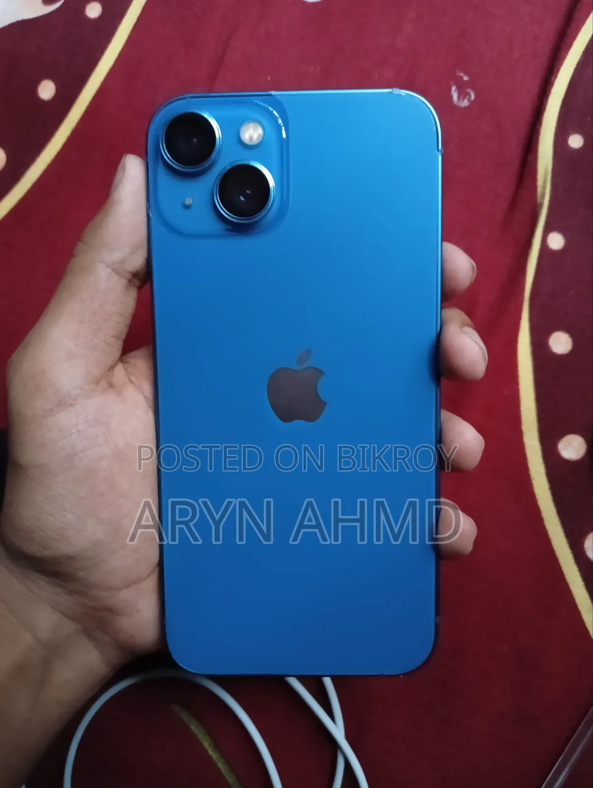 Apple iPhone 13 128 GB Blue